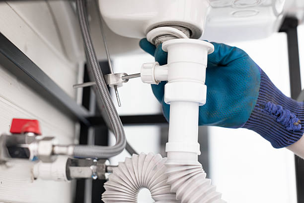 Reliable Drain Cleaning contractor in Wingate, NC by Masters Plumbing Service